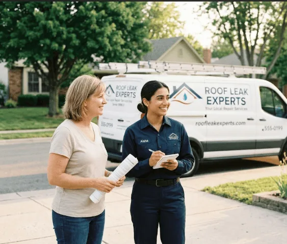 Roof Leak Repair Lafayette, IN FAQs